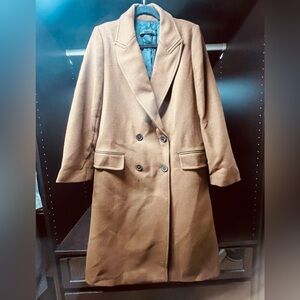 Zara Wool blend coat